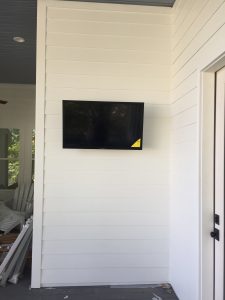 Finished AV integration project in Madisonville, Louisiana.