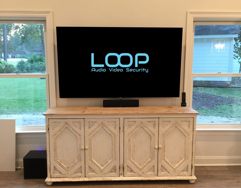 loop audio video home automation